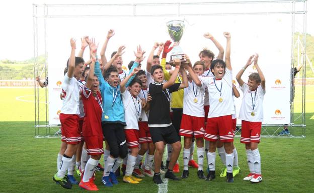 «Venir a la Donosti Cup cambió mi vida»