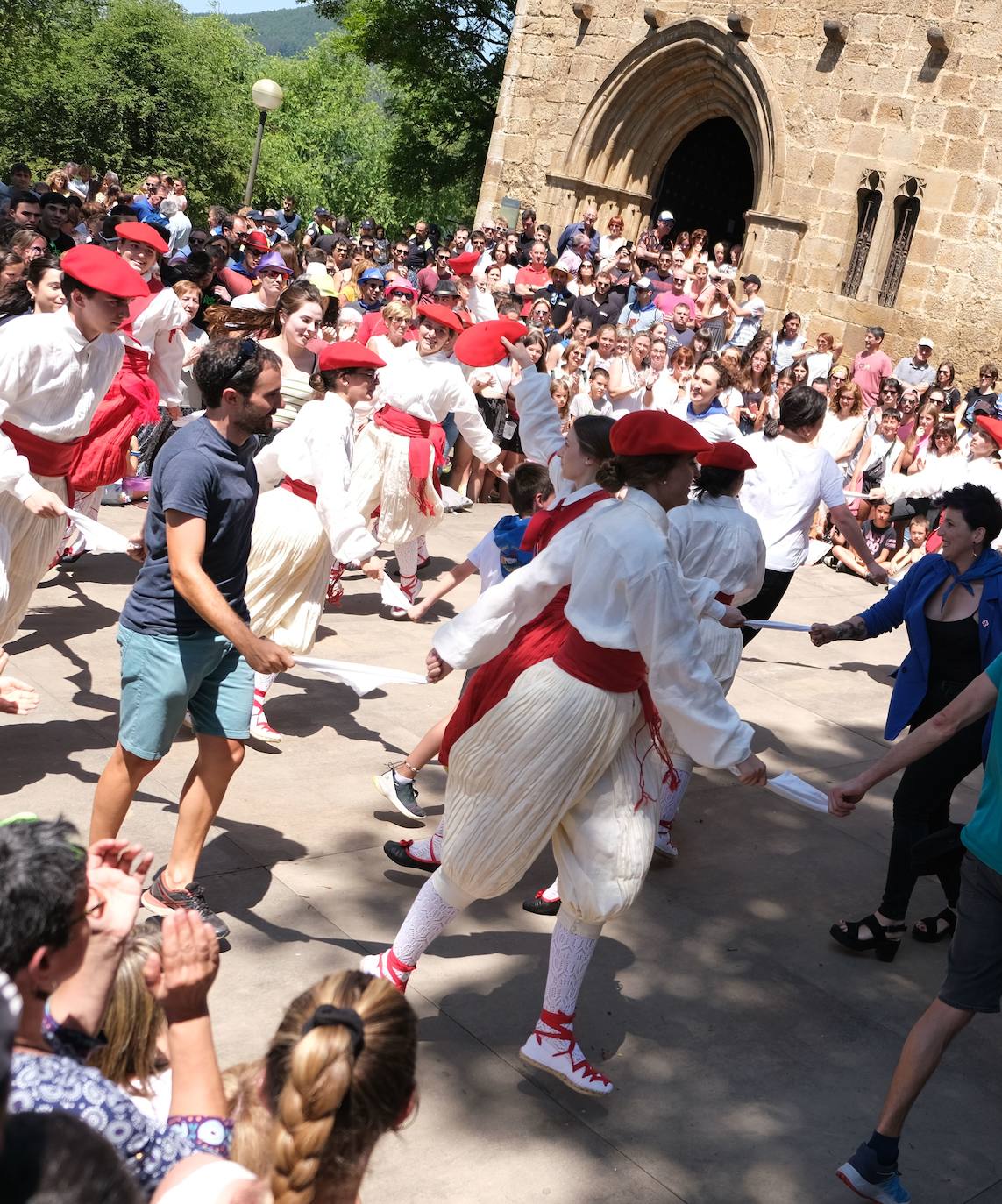 Fotos Santa Isabel fiesta, fiesta y más fiesta El Diario Vasco