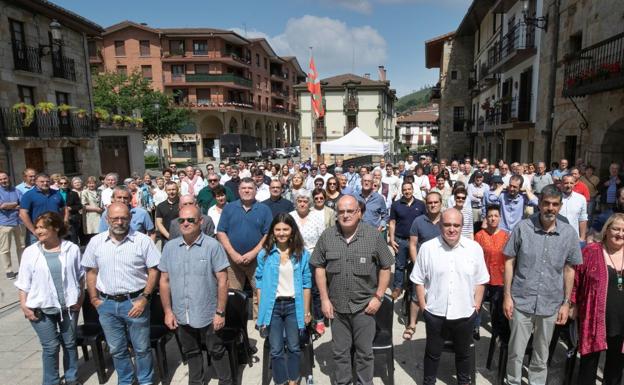 El PNV arrancará la selección de candidatos a alcaldes y Diputación tras el Alderdi Eguna