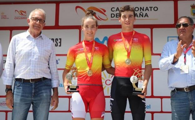 El donostiarra Yago Agirre, campeón de España júnior