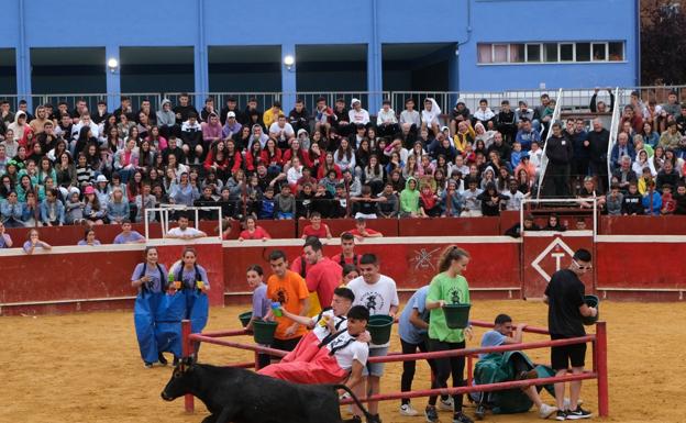 El Grand Prix cerró las fiestas de Santa Isabel