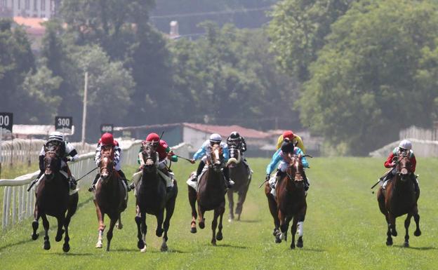 Las pulsaciones suben hoy en el hipódromo en una cita Belle Epoque, pero sin PMU