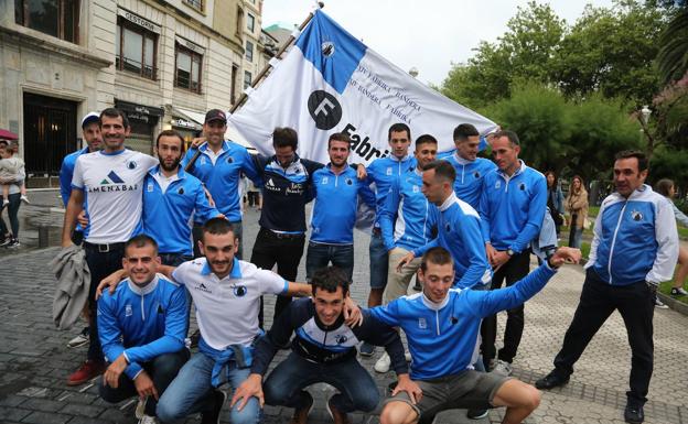 El inicio más igualado de la historia de la Liga Eusko Label