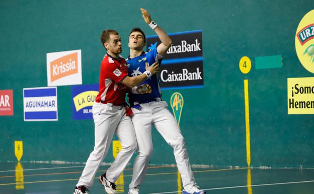 Laso gana sin convencer en la basílica del cuatro y medio