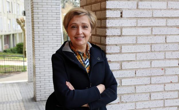 «De esta enfermedad no se sale comiendo, sino queriéndose a uno mismo»