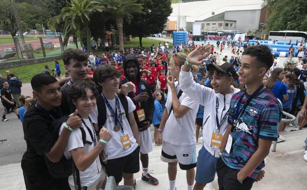 Donosti Cup, un domingo de nervios e ilusión