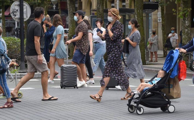 Estas son las recomendaciones de Osakidetza frente al Covid-19 para este verano