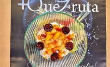 Receta de frutas de temporada con Burrata