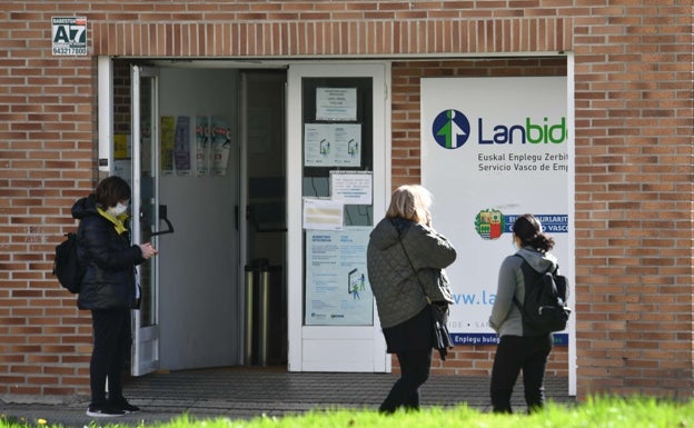 Gipuzkoa registra la tasa de paro más baja desde la crisis de 2008