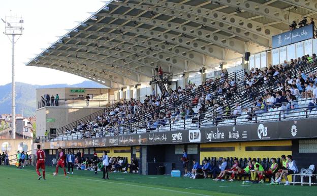 Antxon Jaso y Antonio Montoro, refuerzos para la zaga del Real Unión