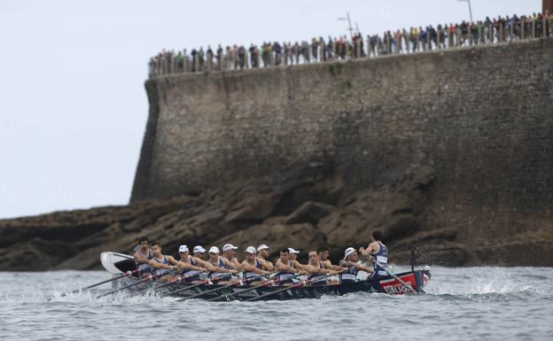 A Coruña, doble cita en aguas gallegas con regatas de Liga Eusko Label y la Liga Euskotren
