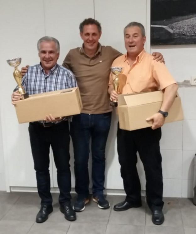 El sol tampoco quiso perderse las fiestas del barrio rural de Idotorbe-San Pedro