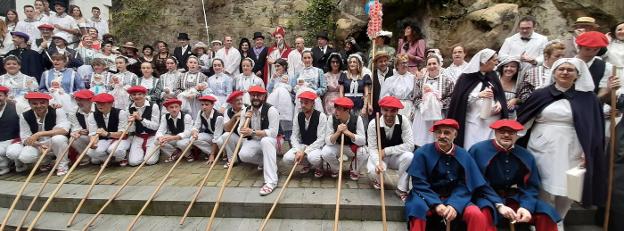 San Pedro cede el testigo de fiestas a los Sanfermines