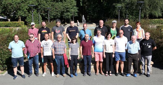 Compromiso con el euskera en el deporte