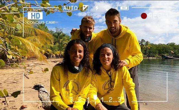 Final histórica con sorpresa en 'El conquistador del Caribe'