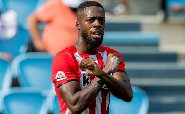Iñaki Williams jugará con la selección de Ghana