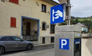 Poste de la OTA en Deba./A. S.