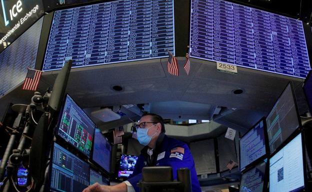 Pánico vendedor en las Bolsas ante el deterioro de la economía europea