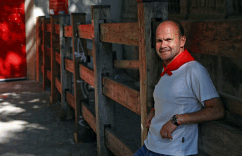 Y al fin... Gora San Fermin!