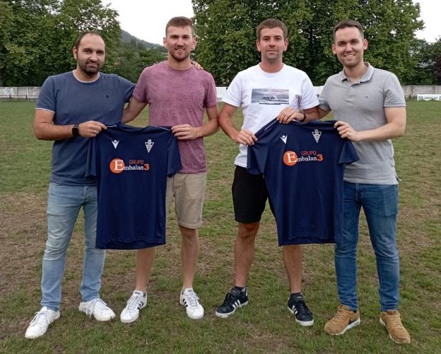 El BKE nombra a Iker Ruiz de Larramendi entrenador del primer equipo masculino