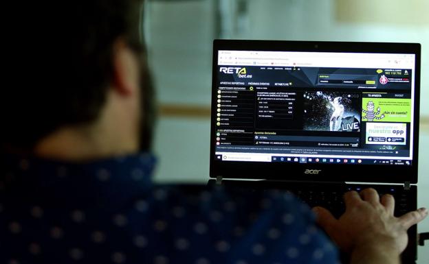 1.800 jóvenes guipuzcoanos tienen riesgo de padecer problemas con el juego en el futuro