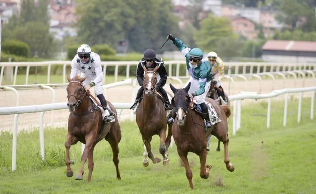 El domingo, único 'Listed' del verano en el hipódromo