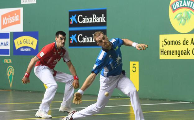 Una final como las de antes