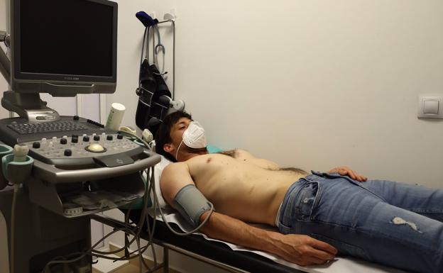 Los realistas pasan los chequeos médicos antes de empezar la pretemporada