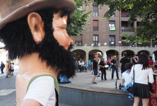 Las fiestas de Santa Isabel ceden el testigo a las de las estaciones