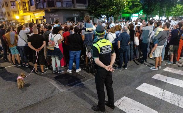 Los «históricos» sanmarciales 2022 se saldan con un descenso de los actos delictivos