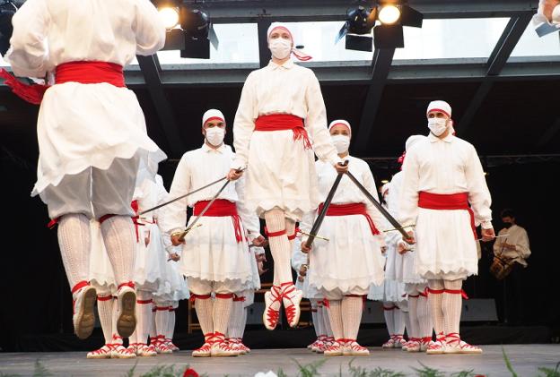 Guinea Bissau y Georgia compartirán escenario con Haritz EDT