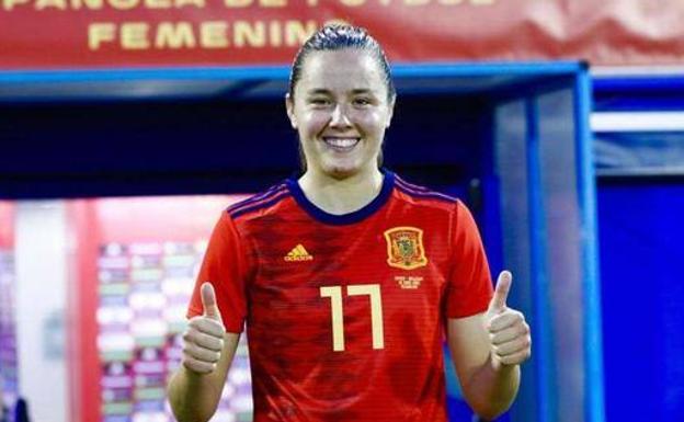 Amaiur Sarriegi: «Me ilusiona sumar al grupo»