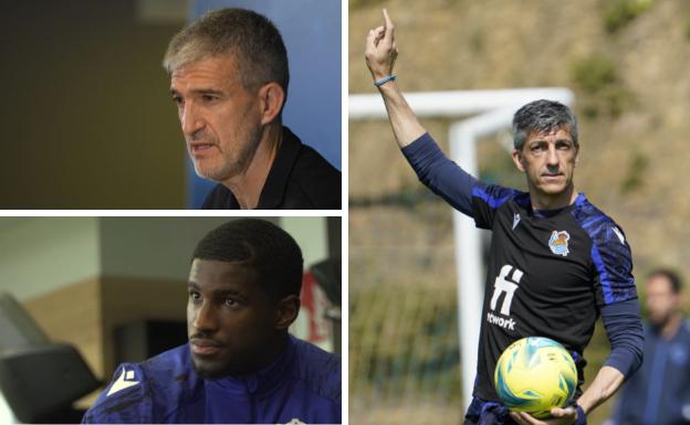 ¿Te ilusiona esta nueva Real Sociedad?