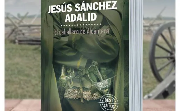 'El caballero de alcántara' de Jesús Sánchez Dalid (Ediciones B)