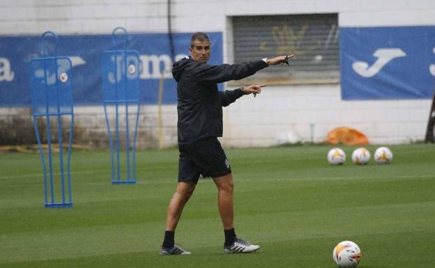 El Eibar arranca sin apenas retoques