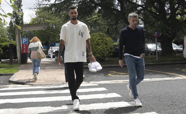 Brais Méndez, a tiempo para el estreno