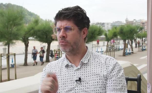 Paulo Airaudo y el pintxo de tortilla a 14 euros: «Lo he subido a 17»