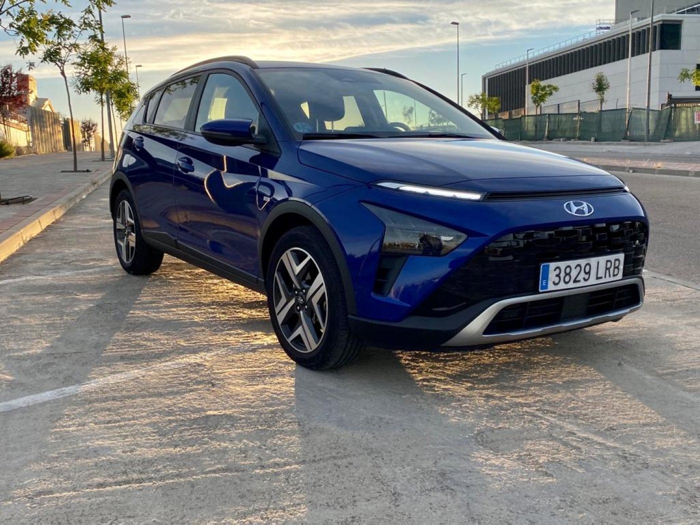 El Bayon completa los SUV de Hyundai