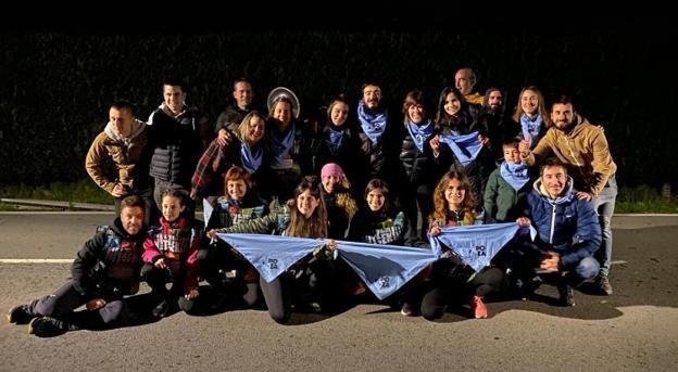 Ekitaldiz beteta dator aurten Iturriotz auzoko festetako programa