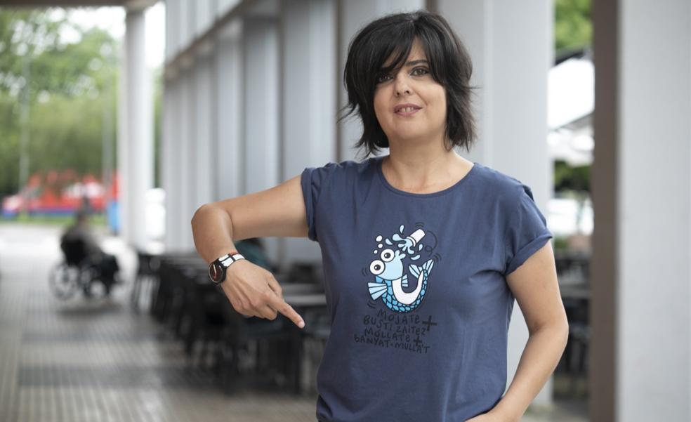 «Con la esclerosis puedo empeorar en cuestión de horas. Y da miedo»