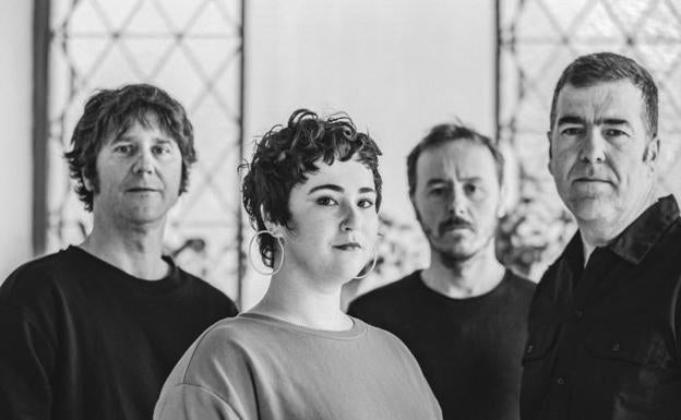 Arima Soul le pone alma con mucho swing a su cita con el público bergarés del Berumuga