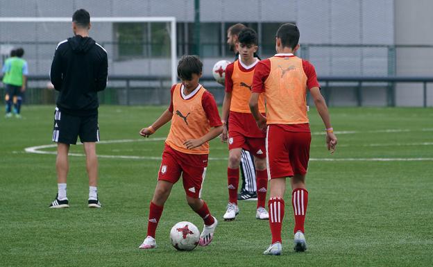 En directo, las finales de la Donosti Cup en el Reale Arena