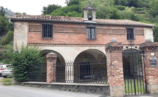 Causan destrozos en la ermita de La Magdalena de Azpeitia y roban una figura de San Ignacio