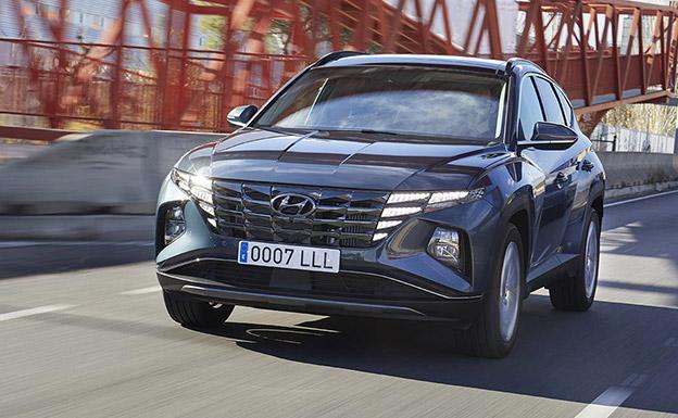 Hyundai Tucson, el éxito de un producto redondo