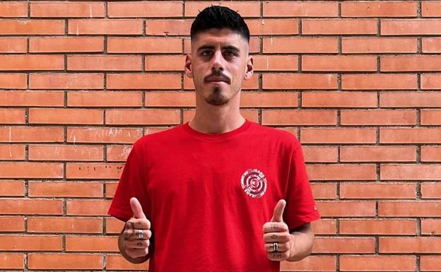 Antonio Montoro, tercer refuerzo del verano en el Real Unión