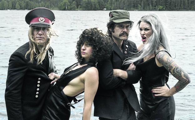 Mondra & Roll, festival en una de las cunas del punk vasco