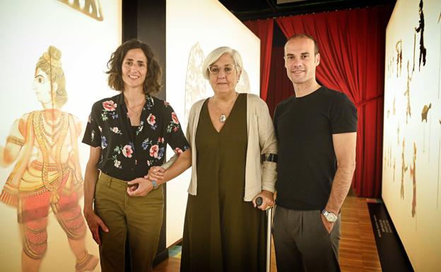 Juanjo Herrero y Estitxu Zaldua suceden a Idoya Otegui en la dirección del Topic