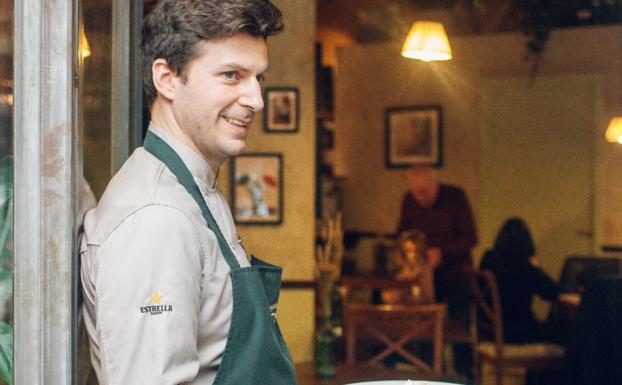 Algrano (Barcelona), la trattoria barcelonesa de Gabriele Milani