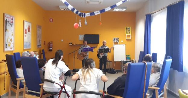 Hay plazas libres en el Centro de Día de Astigarraga para personas mayores