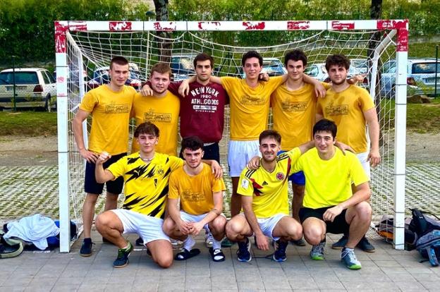 Aurrera doa Aitor Txiki txapelketa